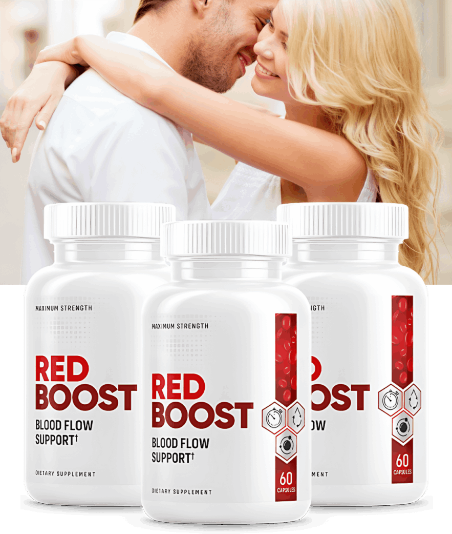 red boost couple